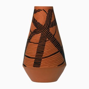 Spiral IV Vase by Vincenzo D’Alba for Kiasmo