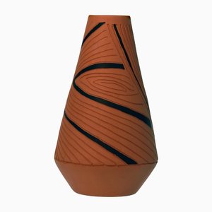 Spiral V Vase by Vincenzo D’Alba for Kiasmo