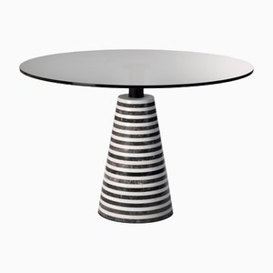 Orbit Din-Bs-Vol Dining Table by Alex Mintsouli