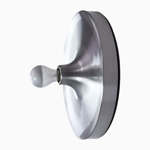 UFO Style Wall Sconce from Honsel, 1960s