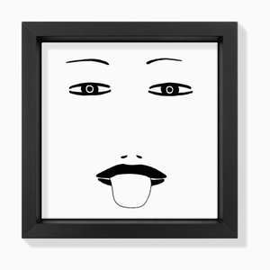 Gesichter | Faces II Keramik von Vincenzo D'Alba für Kiasmo