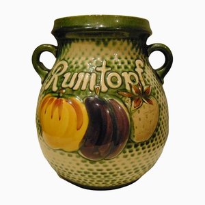 Vintage Scheurich Vase from Keramik W. Germany, 1960s
