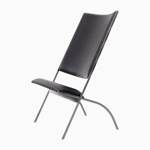 Gabriella Lounge Chair by Gio Ponti for Paola Palluco