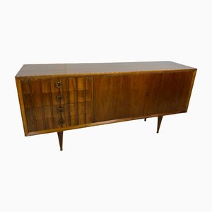 Vintage Mid-Century Modern Sideboard by A. A. Patijn for Zijlstra Joure, 1950s