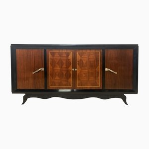 Art Deco Mahagoni Buffet, 1930er