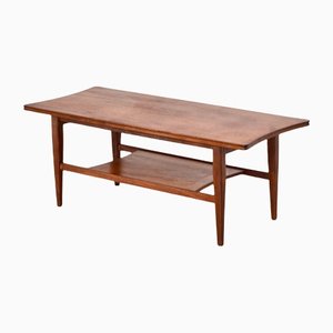Teak Coffee Table by Richard Hornby for Heals, 1960s