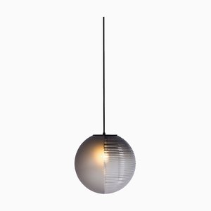 Lampada da soffitto Stellar mini grigia di Sebastian Herkner