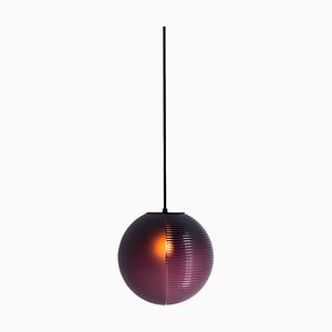 Stellar Mini in Aubergine Deckenlampe von Sebastian Herkner