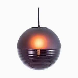 Stellar Small in Aubergine Ceiling Lamp by Sebastian Herkner