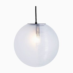 Plafonnier Stellar Medium Transparent par Sebastian Herkner
