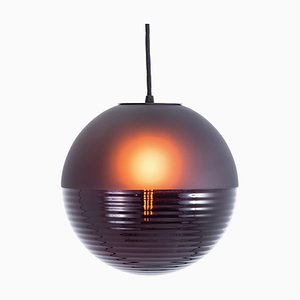 Stellar Big in Aubergine Ceiling Lamp by Sebastian Herkner