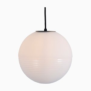 Plafonnier Stellar Big en Blanc par Sebastian Herkner