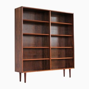 Vintage Danish Bookcase from Hundevad & Co, 1960s