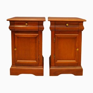 Bedside Tables, Denmark, 1960s, Set of 2