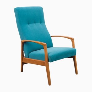 Lounge Chair with Hochlehner Frame, 1960s