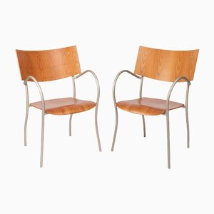 Lio Comun Chairs by Philippe Starck for XO, Set of 2
