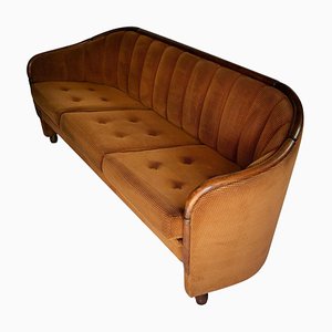 Italian Three-Seat Sofa in the Style of Gio Ponti, 1951