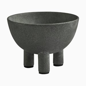 Dark Grey Duck Bowl Mini by 101 Copenhagen, Set of 6
