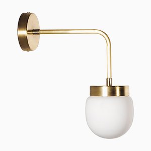 Nuvol Arm Wall Light by Contain