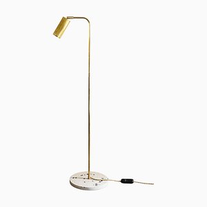 Xl Book Floor Arm Light by Contain
