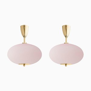 Ceiling Lamps China 07 by Magic Circus Editions, Set of 2