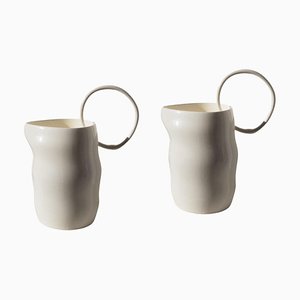 Vases Bulle par Alice Lahana Studio, Set de 2