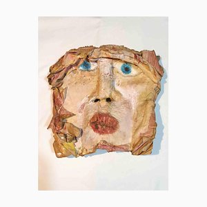 Lis Art, The Irreducible, Original Mixed Media, 2018