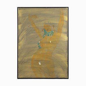 Anastasia Kurakina, Woman, Oil Painting, 2010s