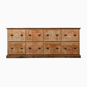 Mid-Century French Chest