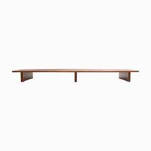 Cansado Bench by Charlotte Perriand, 1950s