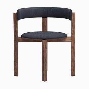 Wood Principal City Character Dining Chair by Bodil Kjær