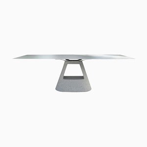 Table B in Stone by Konstantin Grcic for Bd Barcelona