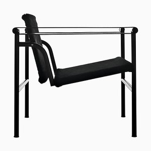Lc1 Chair by Le Corbusier, Pierre Jeanneret, Charlotte Perriand for Cassina