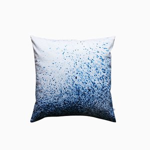 Whatever the Weather #01 Pillow by Anna Badur