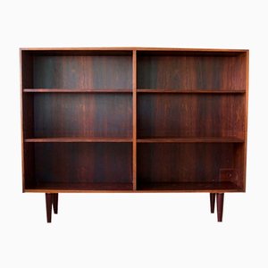 Rosewood Bookcase by Erling Torvits for Klim Furniture Factory