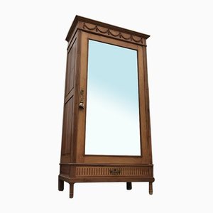 Armoire en Merisier et Noyer