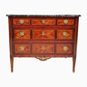 Louis XVI Dresser in Rosewood