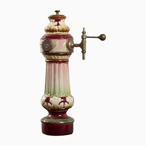 Coninck 680 Faience Beer Pump in Chatou