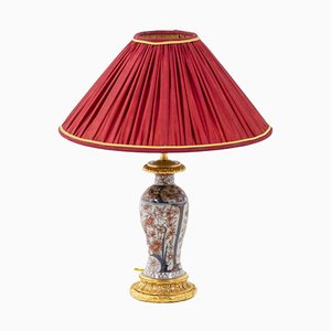 Table Lamp in Imari Porcelain, 1880