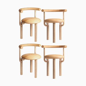 Sieni Stühle von Made by Choice, 4er Set