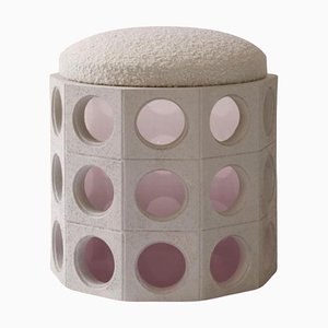 Earth Elemento Pouf by Houtique