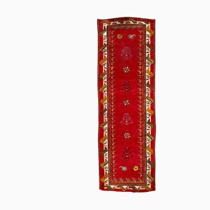 Antique Turkish Oushak Runner