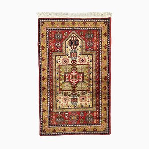 Vintage Aserbaidschan Teppich