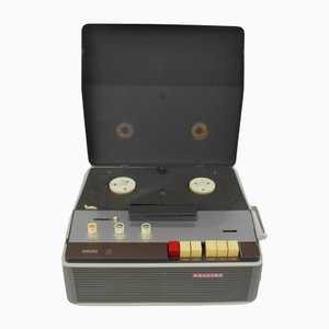 Vintage El 3548A Tape Recorder from Philips, 1960s
