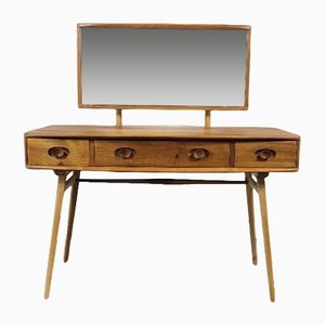 Vintage Dressing Table by Lucian Ercolani for Ercol