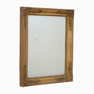 Early 19th Century Gilded Wall Mirror