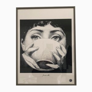 Vintage Original Poster from Fornasetti