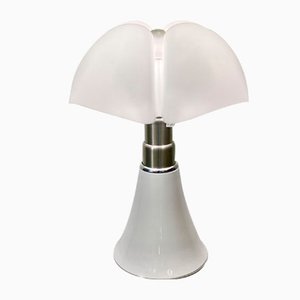 Bat Table Lamp by Gae Aulenti for Martinelli Luce