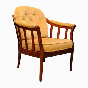 Fauteuil par Inge Andersson pour Bröderna Andersson, 1960