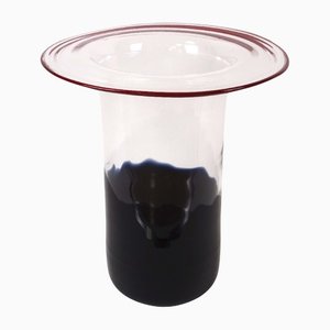 Vaso Chiclos di Renato Toso per Leucos, anni '70